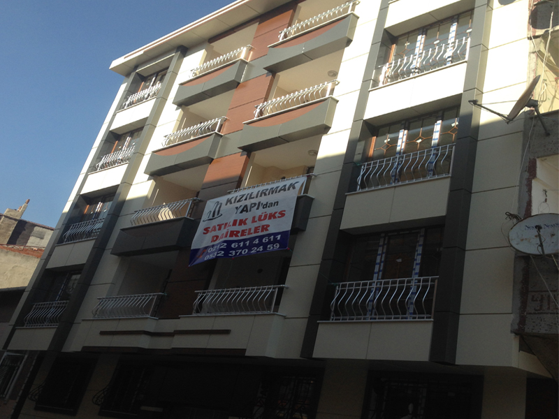 Nenehatun mahallesi 144 sokak no:6 Esenler-İstanbul